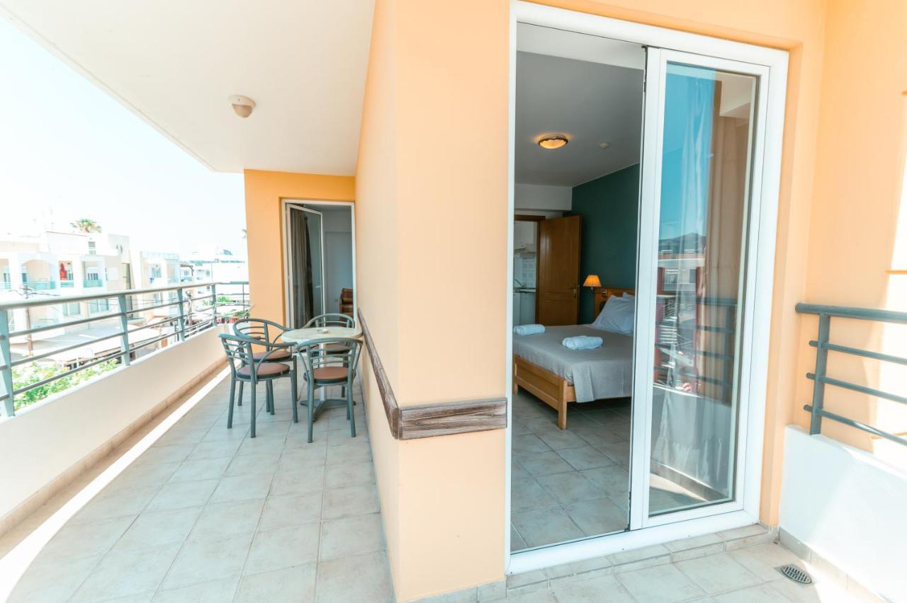 Kos City Apartments Exterior photo