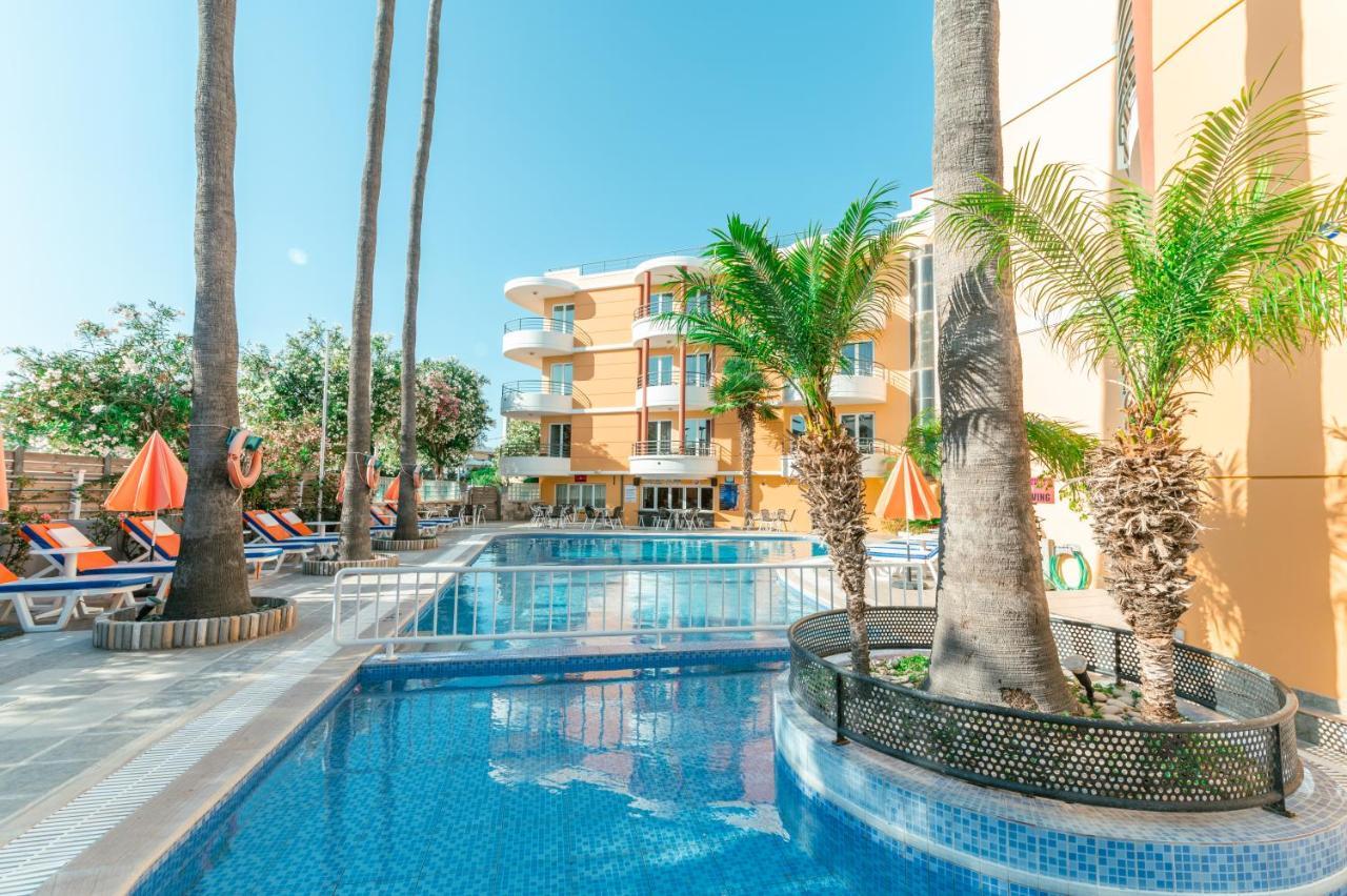 Kos City Apartments Exterior photo