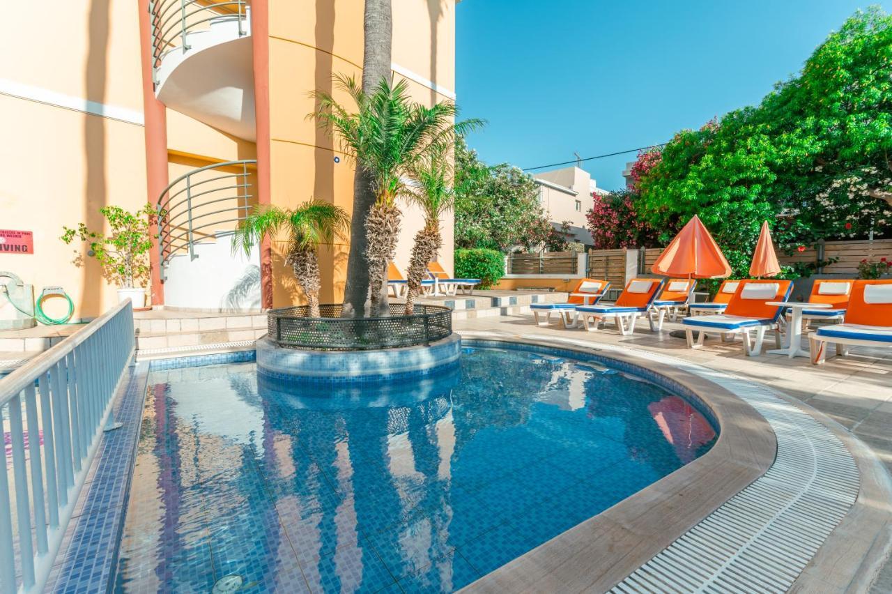 Kos City Apartments Exterior photo