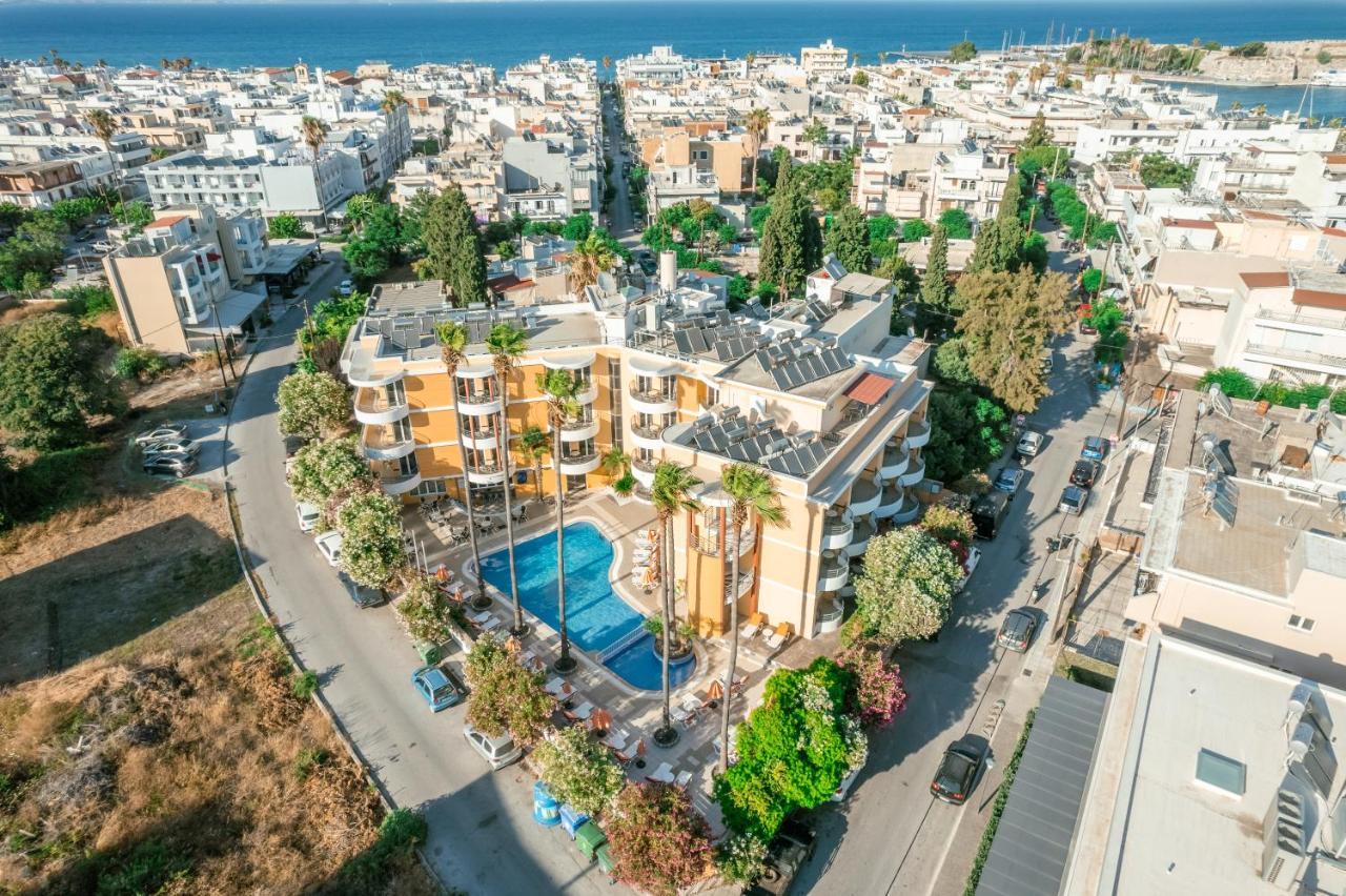 Kos City Apartments Exterior photo